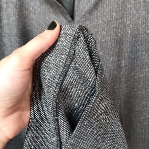 Pantalon Lafayette 148 Jaune Citron Taille 8 (M) - Coupé Court, Coton/elastanne, Très Bon état